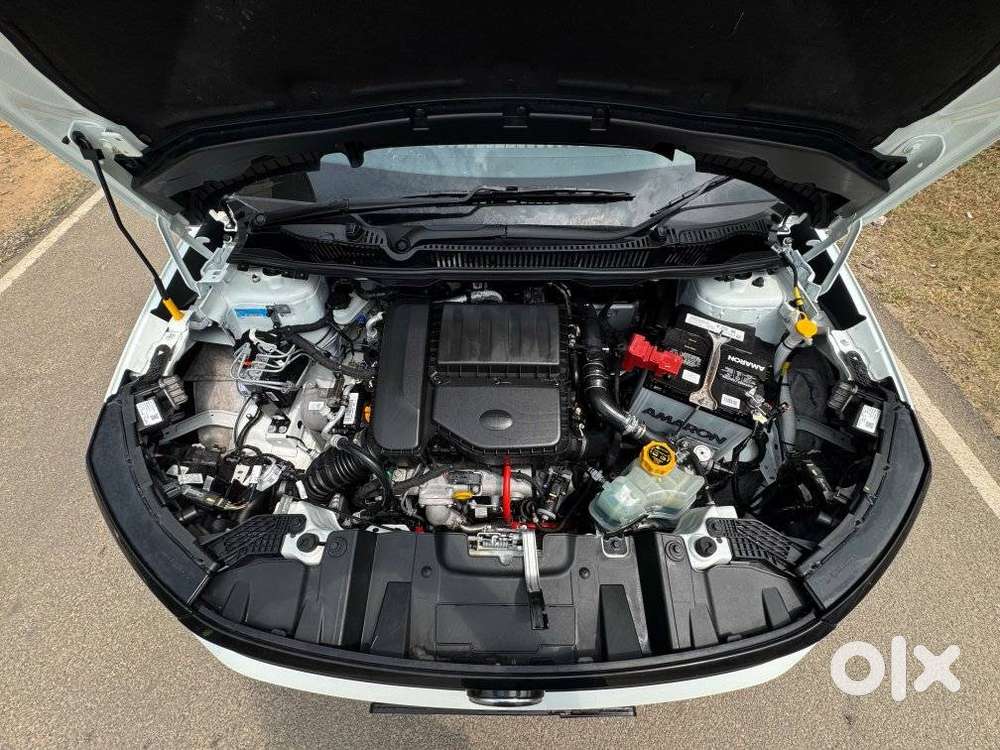 Tata Nexon Creative 1.2 Revotron Petrol 6 Mt Dt, 2025, Diesel
