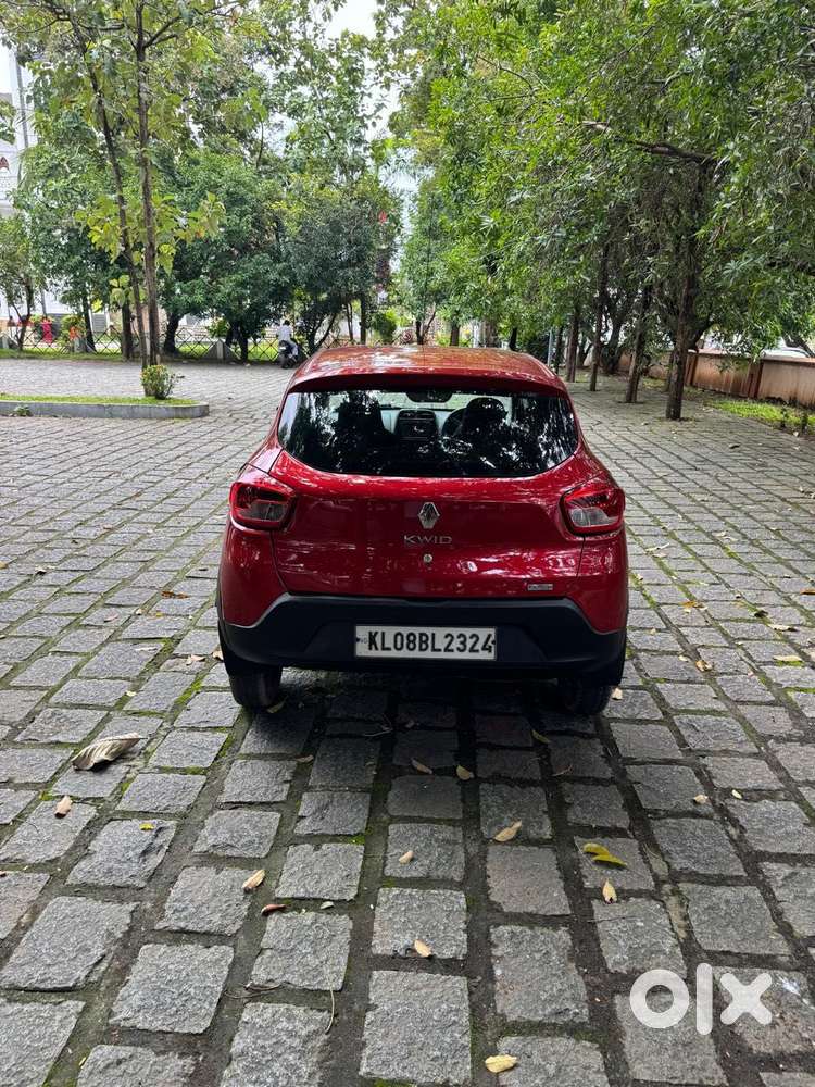 Renault Kwid 1.0 Rxt Edition, 2016, Petrol