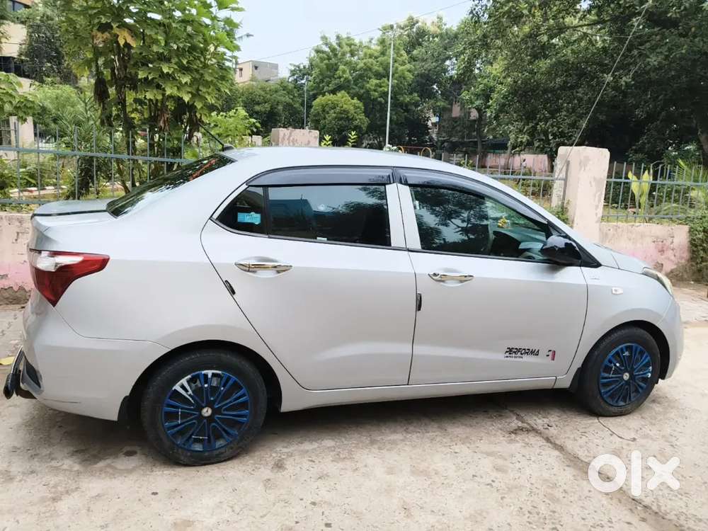 Hyundai Xcent 2019 Diesel New Condition 2 Tayar New Battery New