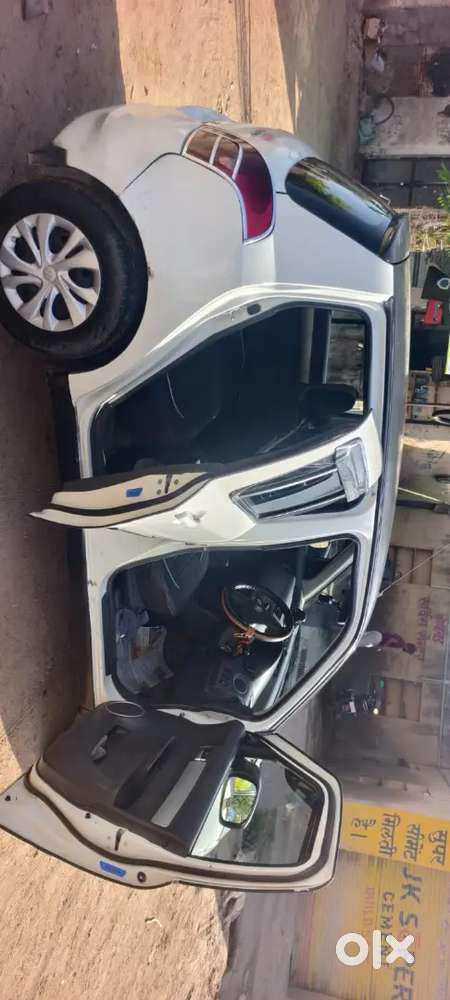 Maruti Suzuki Swift 2010