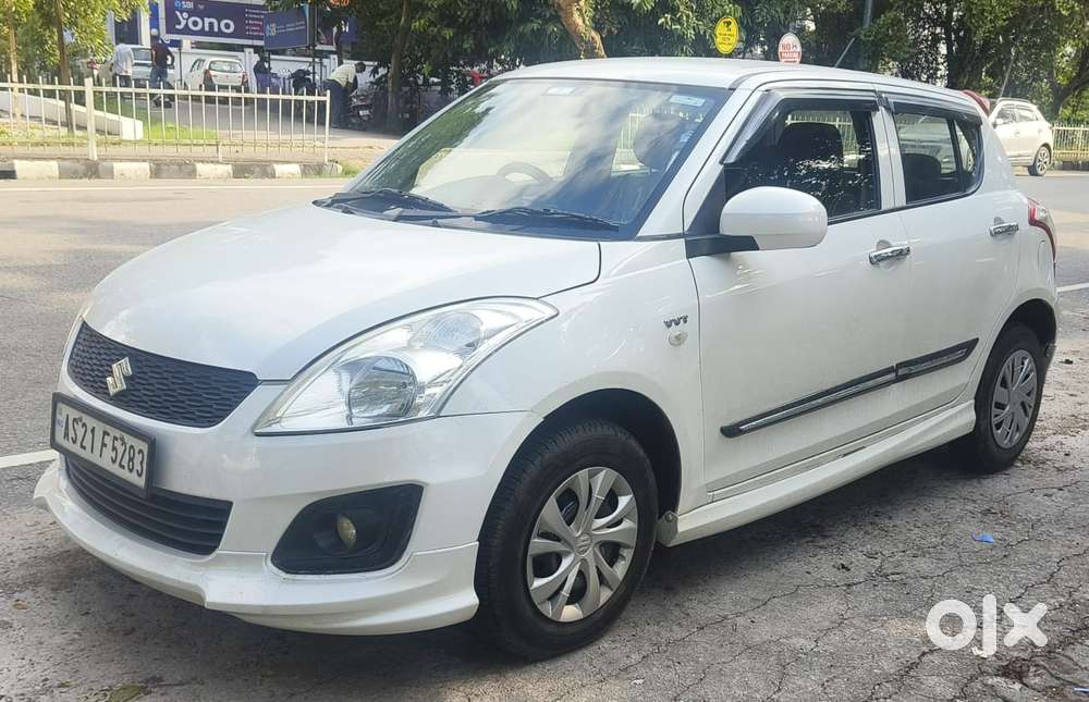Maruti Suzuki Swift 1.2 Vxi (o), 2017, Petrol