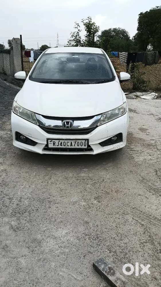 Honda City 2015 Diesel