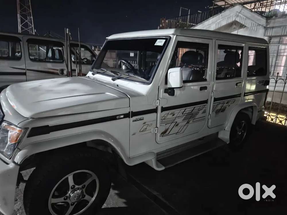 Mahindra Bolero 2014