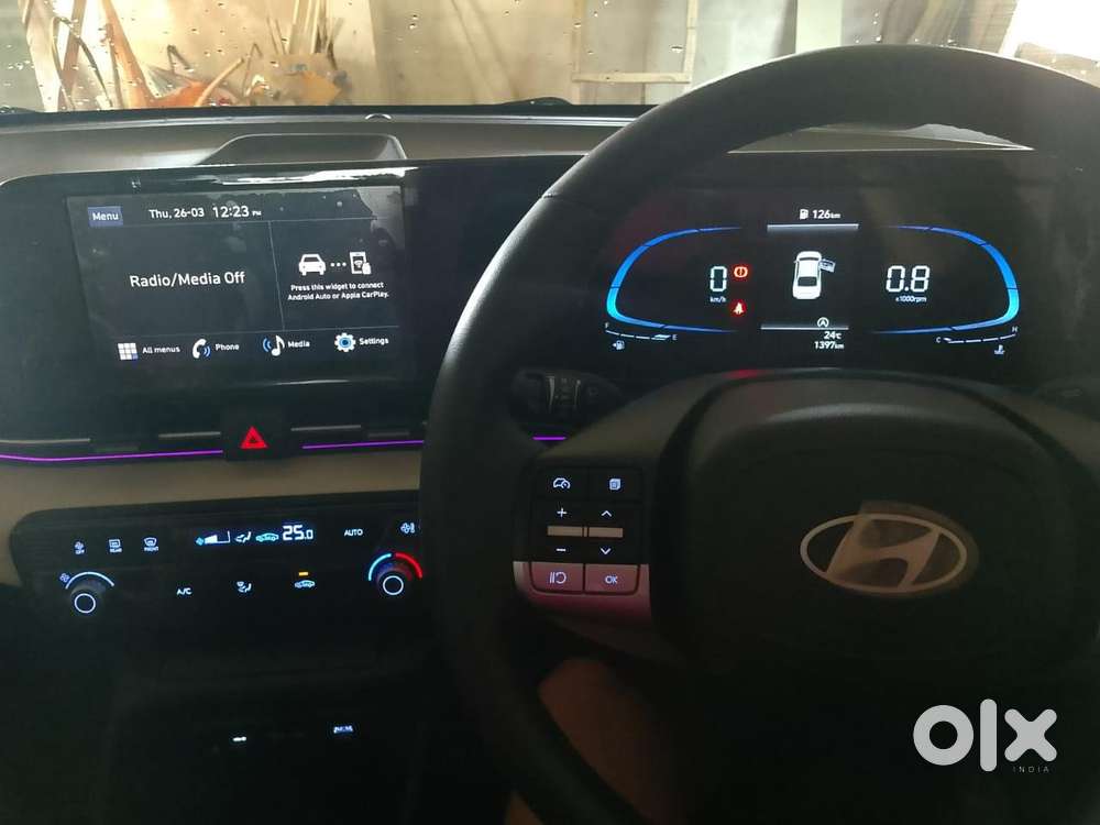 Hyundai Verna 1.5 Mpi Mt Sx (o), 2023, Petrol