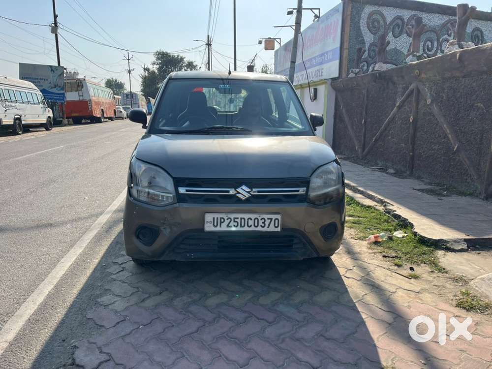 Maruti Suzuki Wagon R Lxi 2021