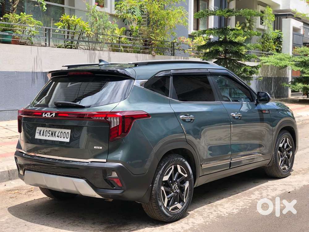 Kia Seltos Htx Plus At D, 2024, Petrol