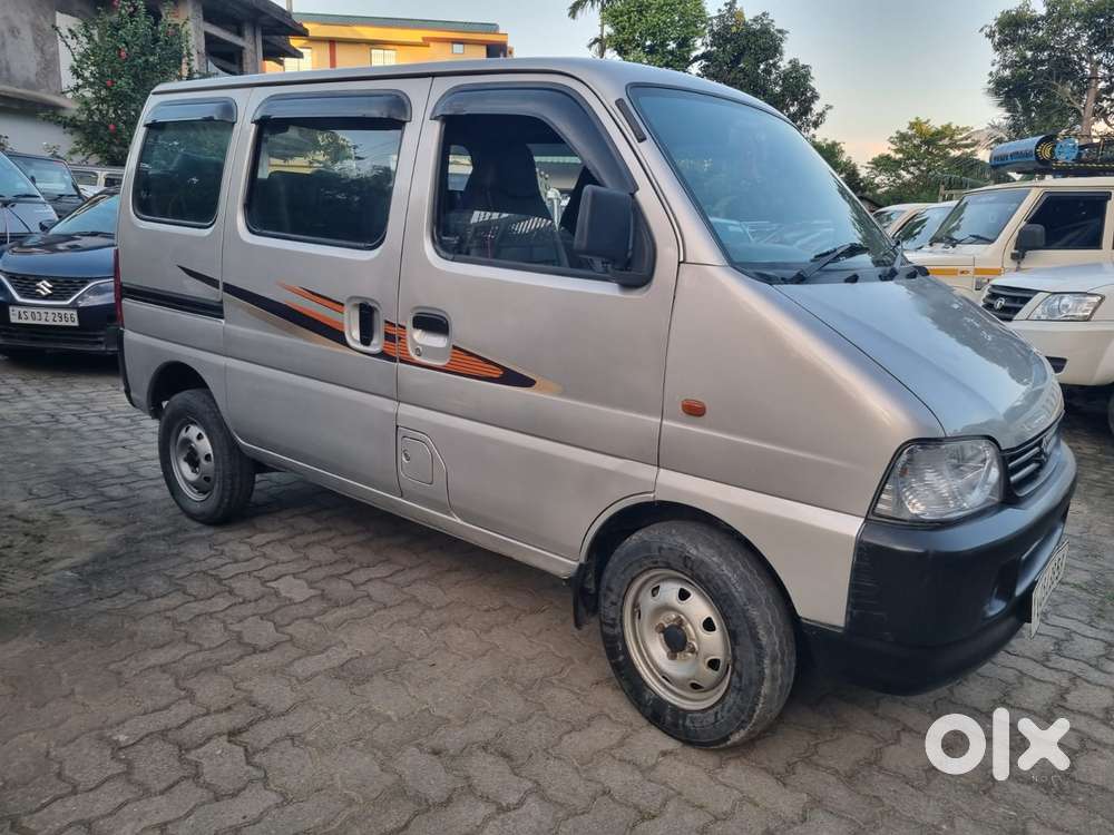 Maruti Suzuki Eeco 7 Seater Ac, 2019, Petrol