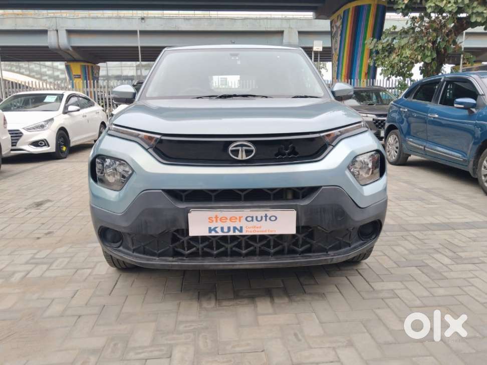 Tata Punch Adventure, 2022, Petrol