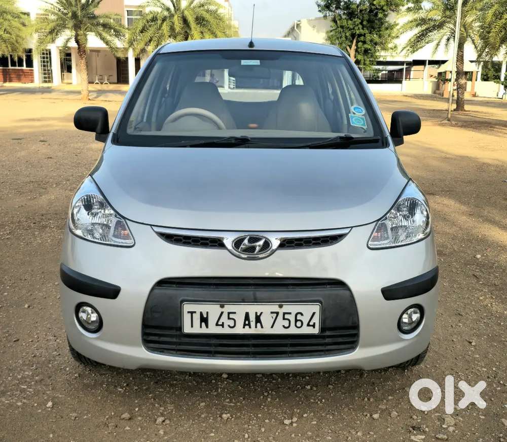 Hyundai I10 Petrol Manual 2008