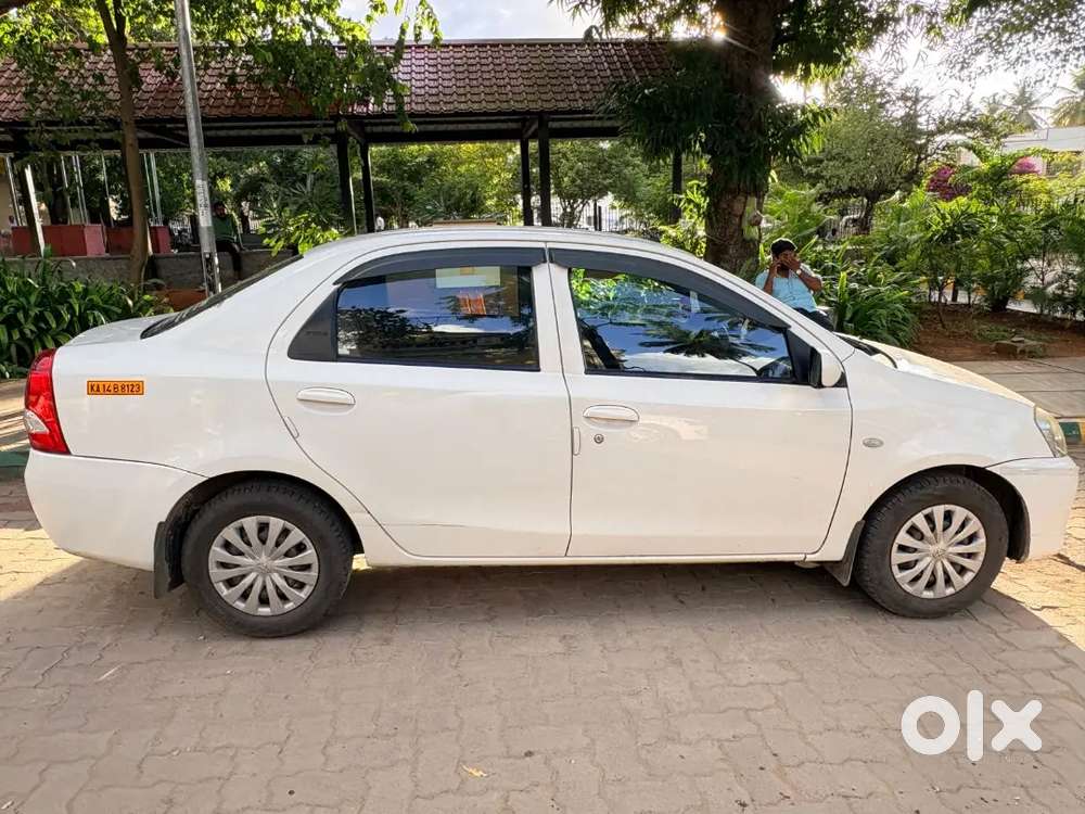 Toyota Etios Gd Sp* 2018