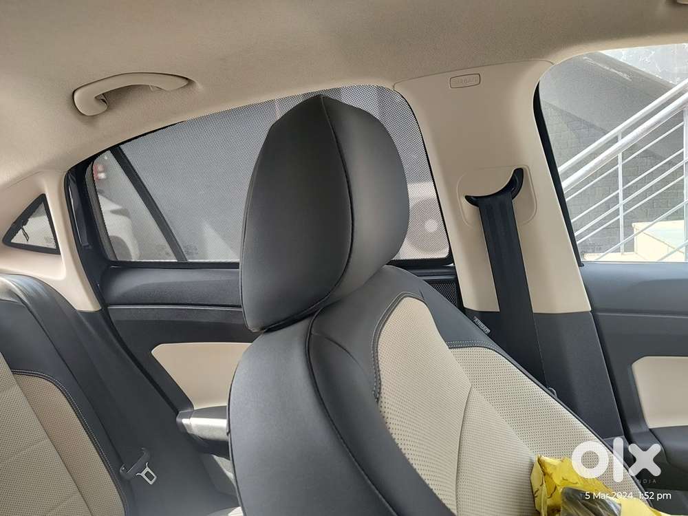 Skoda Slavia Petrol 2023