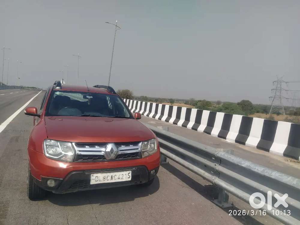 Renault Duster 2016 Cng & Hybrids 82000 Km Driven