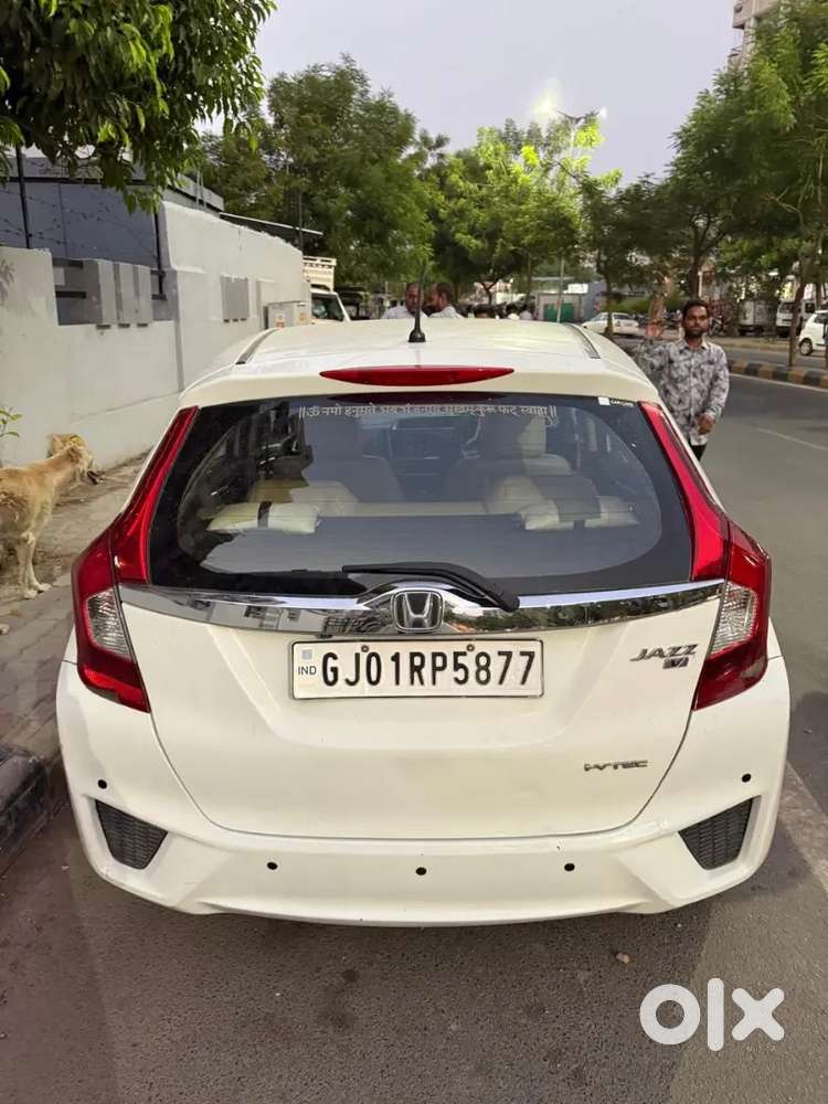 Honda Jazz 2016 Cng & Hybrids 123000 Km Driven