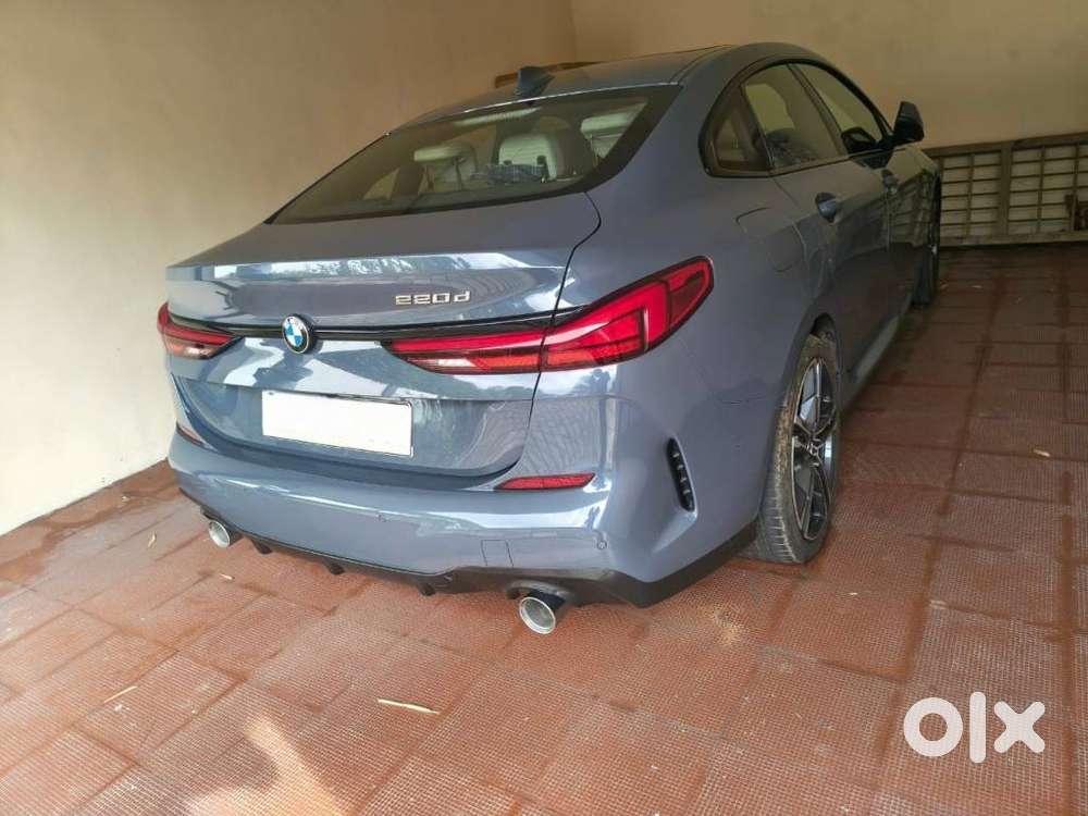 Bmw 2 Series Gran Coupe 220d M Sport [ ], 2021, Diesel
