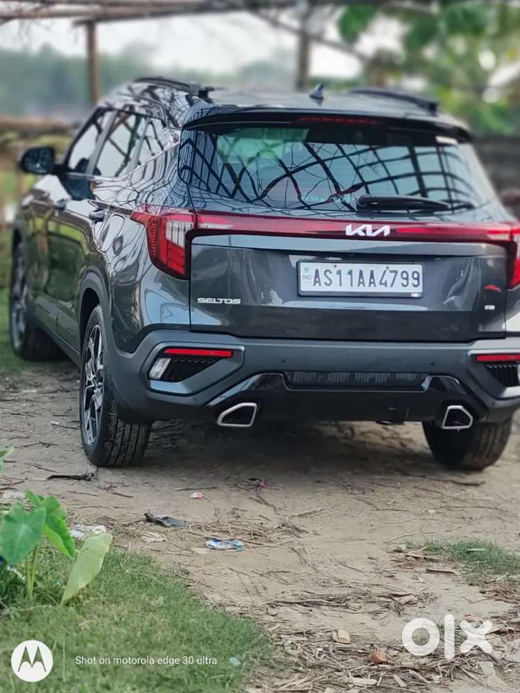 Kia Seltos 2023 Petrol 23000 Km Driven