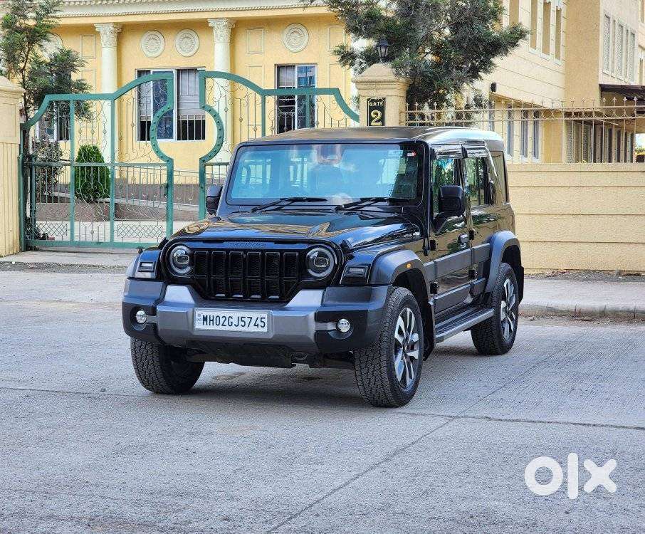Mahindra Thar Roxx Ax7l Rwd At, 2025, Petrol