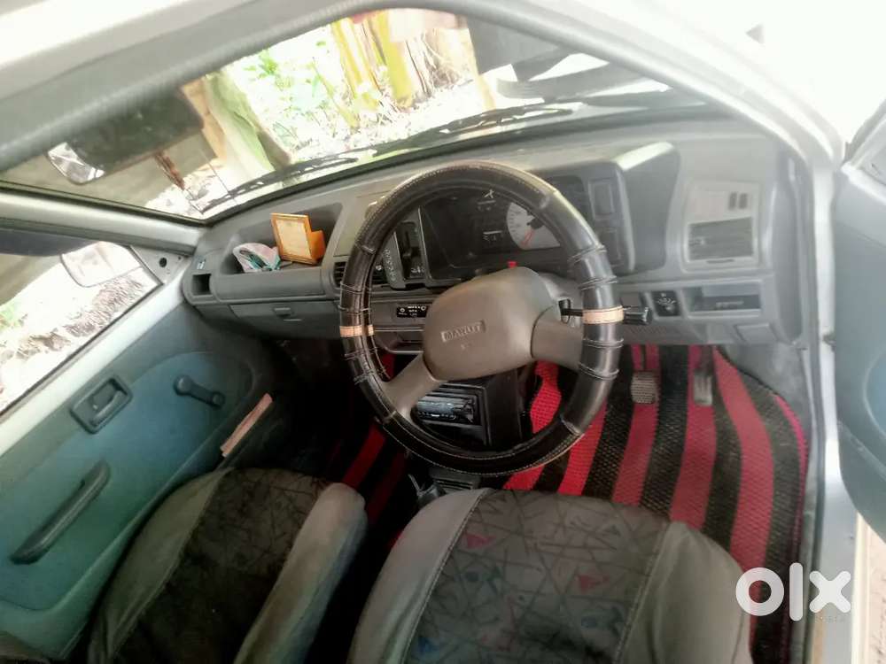 Maruti Suzuki 800 2006 Petrol Good Condition