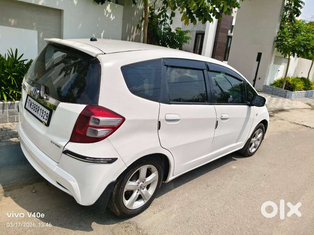 Honda Jazz S Manual, 2012, Petrol