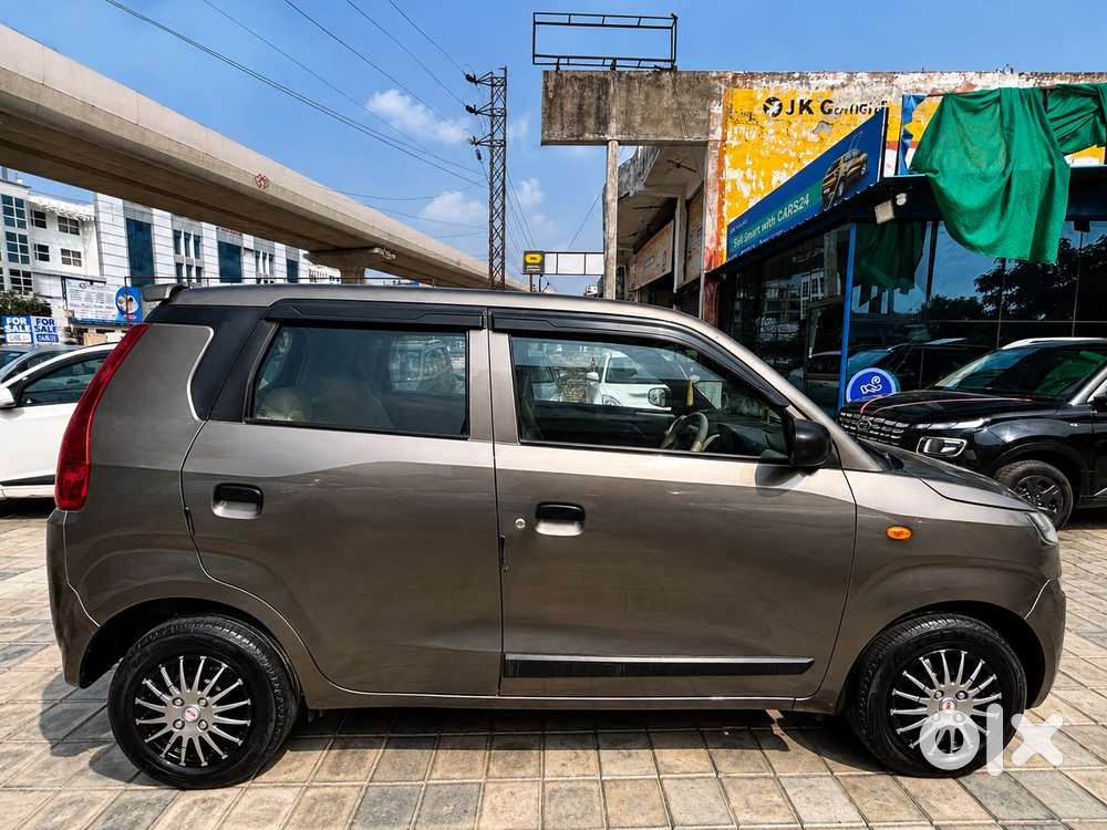 Maruti Suzuki Wagon R Cng Lxi, 2023, Cng & Hybrids