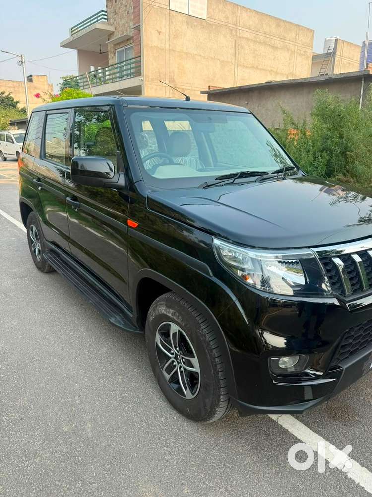 Mahindra Bolero Neo 2025