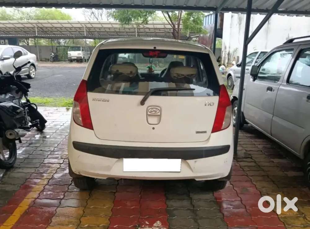 Hyundai I10 Magna O 2008
