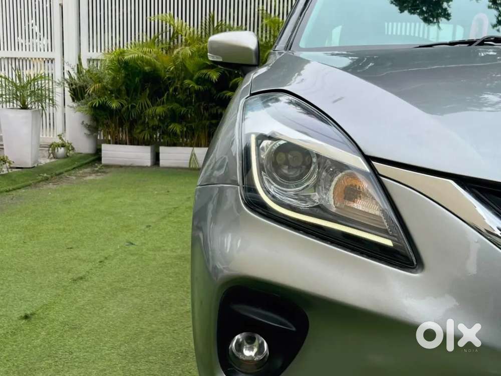 Maruti Suzuki Baleno Delta, 2019, Petrol