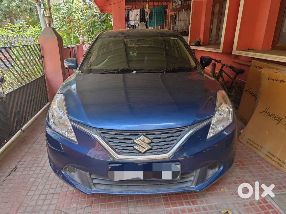 Maruti Suzuki Baleno 2017 Petrol Good Condition
