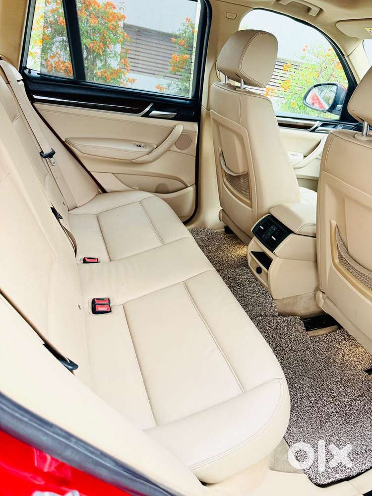 Bmw X3 X Drive 20d Luxury Line, 2016, Diesel