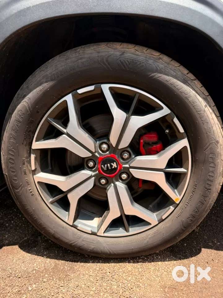 Kia Seltos Gtx Dct, 2020, Petrol