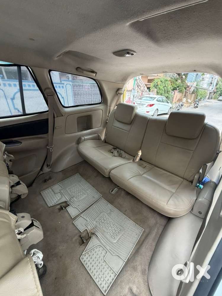 Toyota Innova Diesel 2008