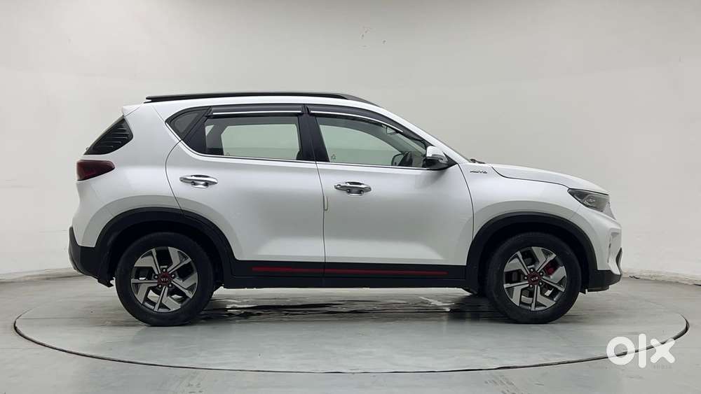 Kia Sonet Gtx Plus 1.5 Dct At, 2020, Diesel