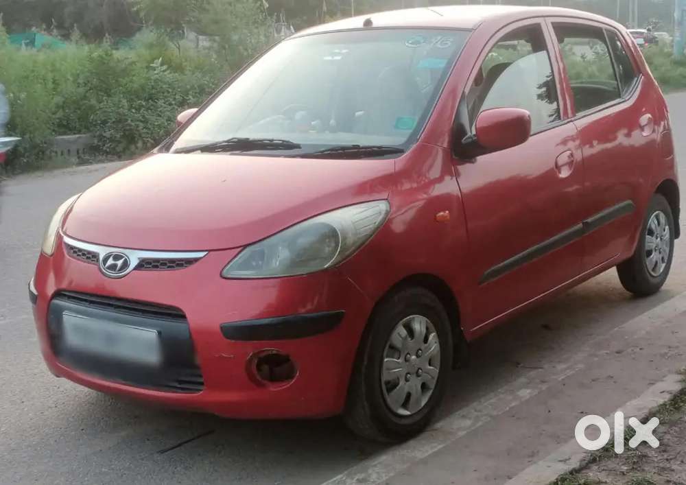 Hyundai I10 2010 Magna