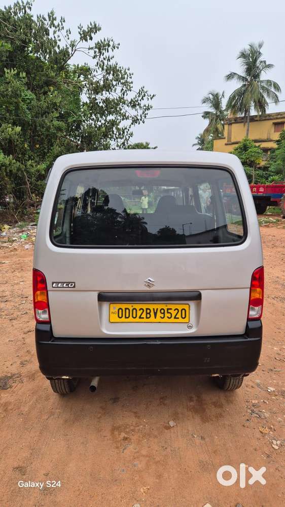 Maruti Suzuki Eeco 5 Seater Ac, 2022, Petrol