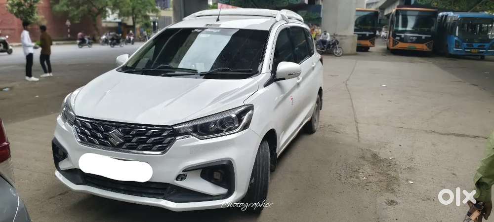 Maruti Suzuki Ertiga 2024