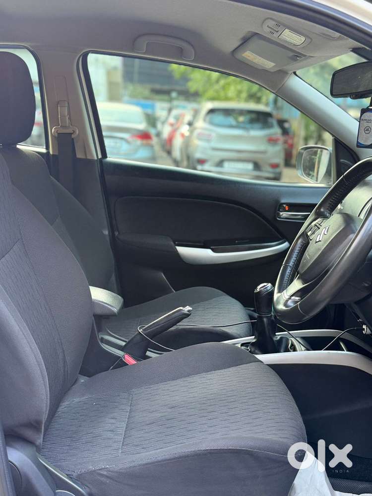 Maruti Suzuki Baleno Alpha, 2018, Petrol