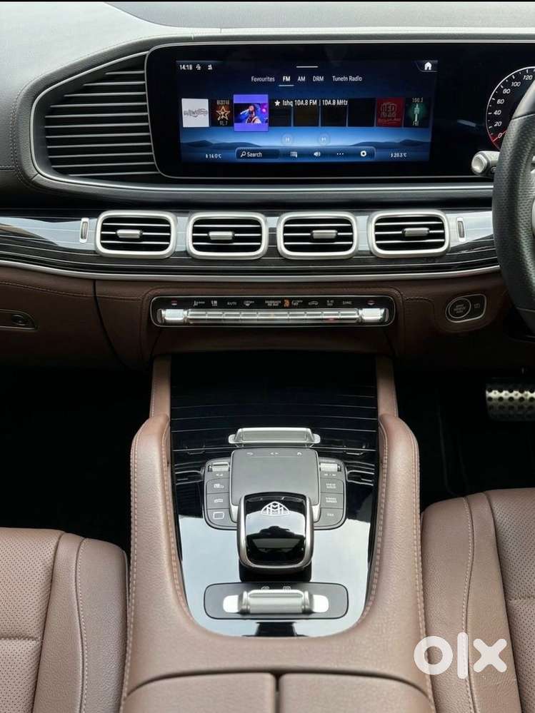 Mercedes-benz Gls 450d 4matic, 2024, Diesel