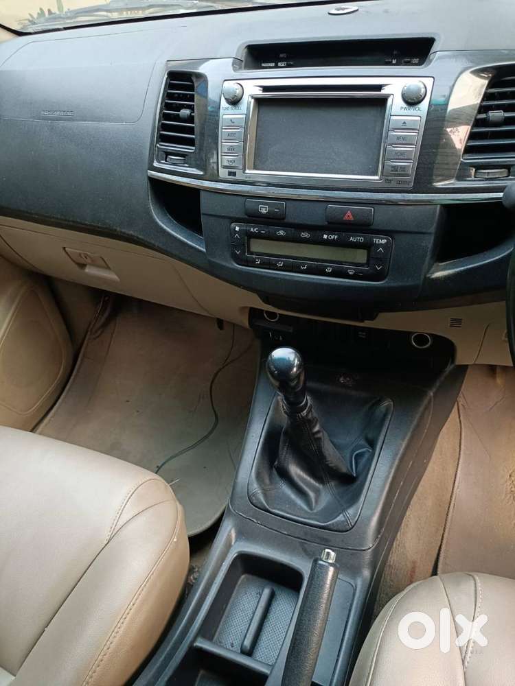 Toyota Fortuner 2015 With Noc