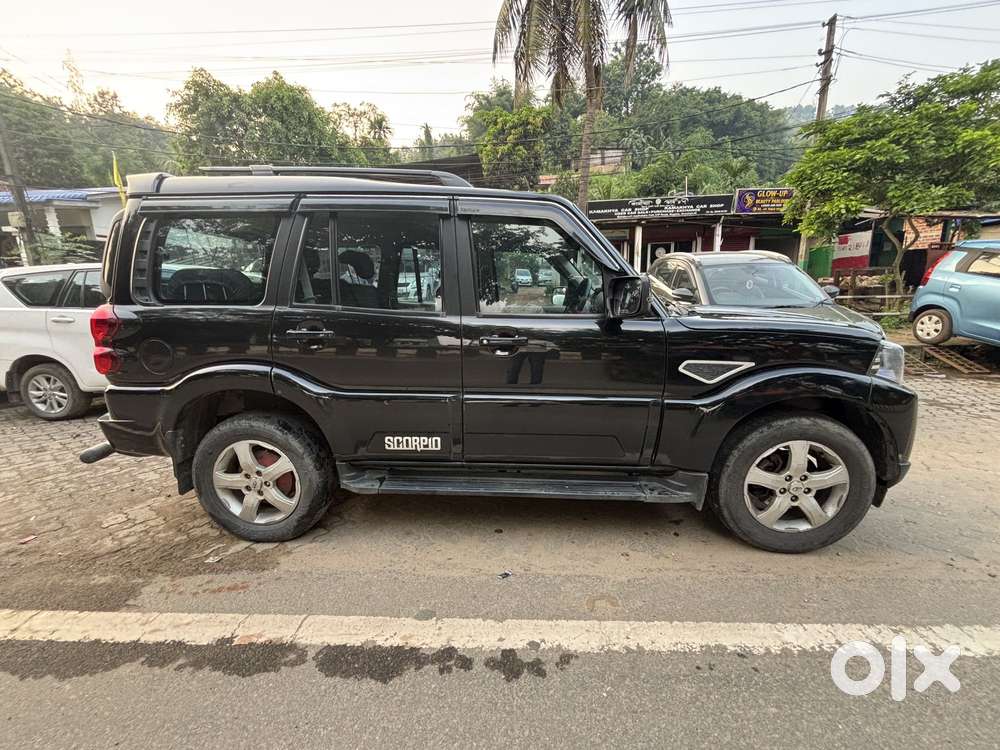 Mahindra Scorpio [ ] 2.2 S9, 2022, Diesel