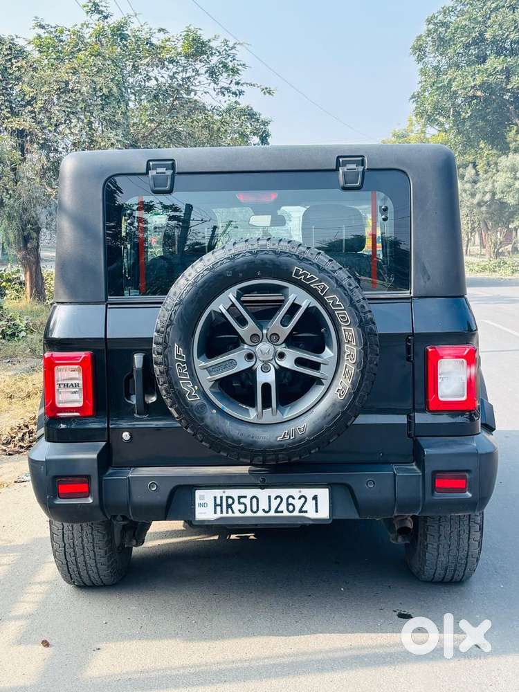 Mahindra Thar Lx Hard Top Diesel Mt Rwd, 2023, Diesel