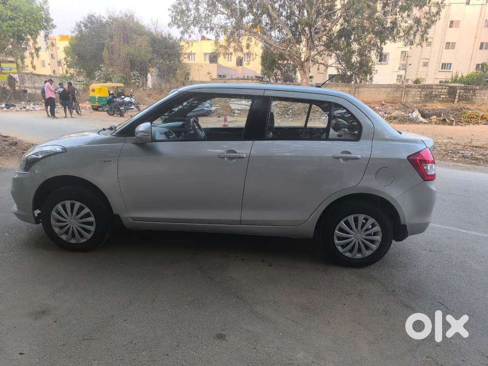 Maruti Suzuki Dzire 1.2 Vxi, 2015, Petrol