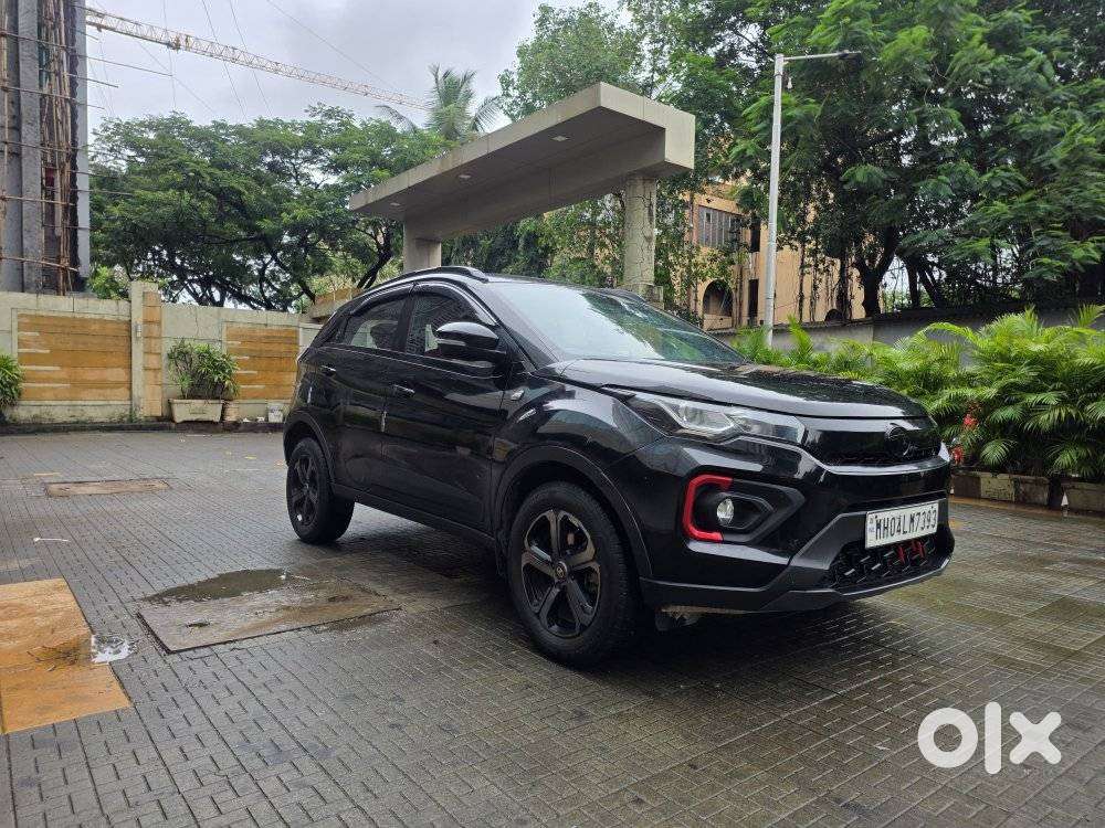 Tata Nexon 1.2 Revotron Xz Plus (l) Dark Edition, 2023