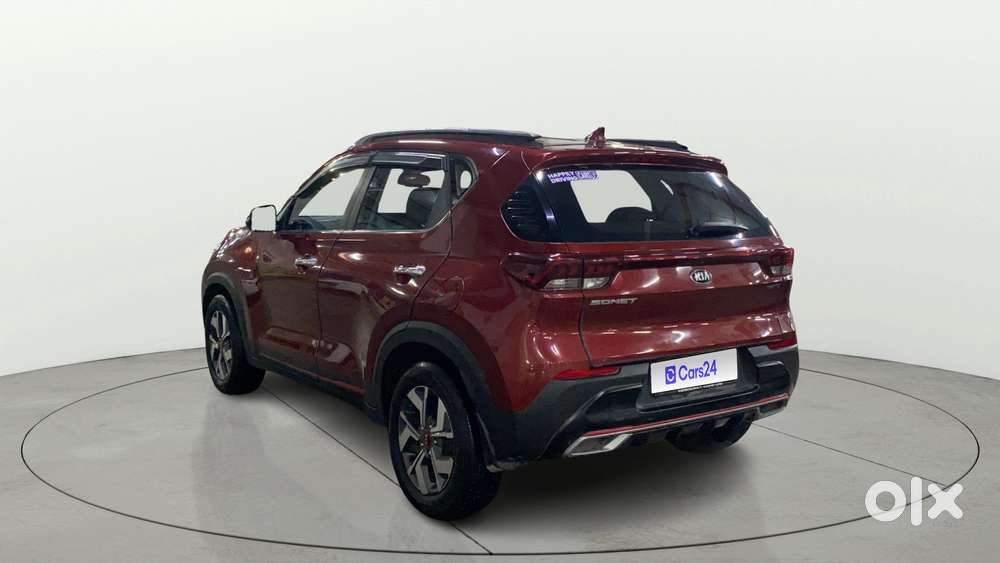 Kia Sonet 1.0 Gtx Plus Dct, 2020, Diesel