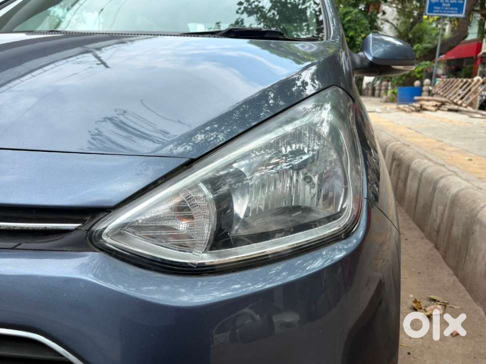 Hyundai Xcent S 1.2 (o), 2015, Cng & Hybrids