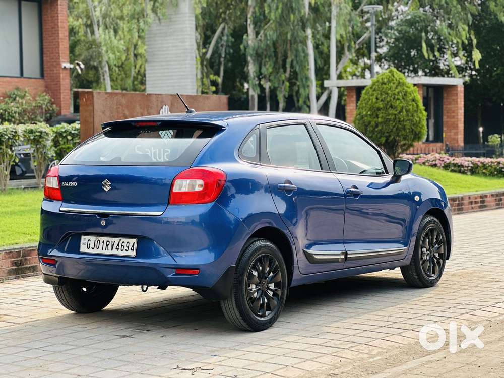 Maruti Suzuki Baleno Sigma, 2016, Petrol