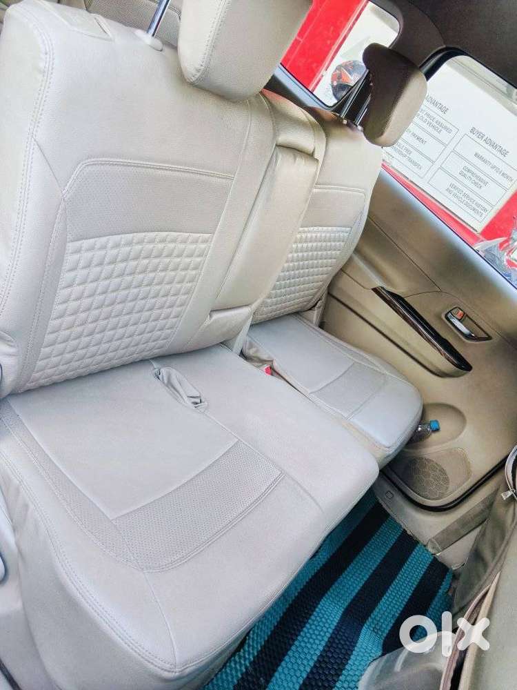 Maruti Suzuki Ertiga Vxi Shvs, 2019, Petrol