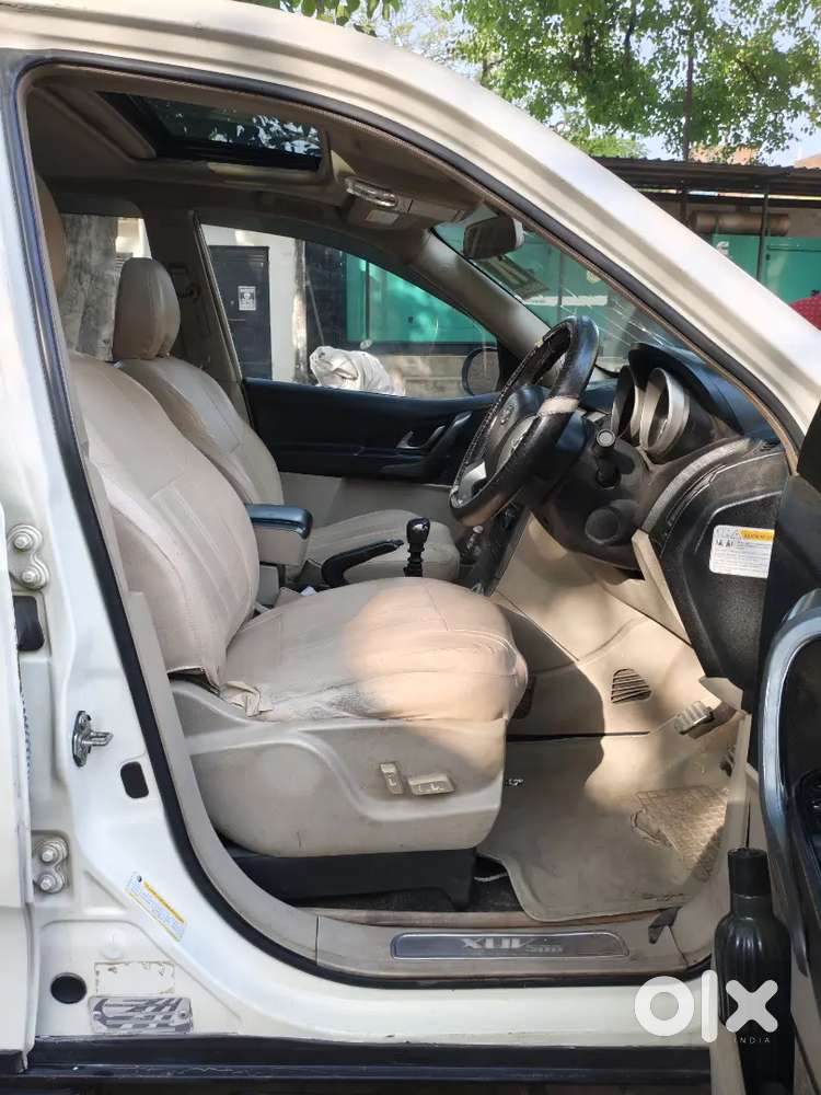 Mahindra Xuv500