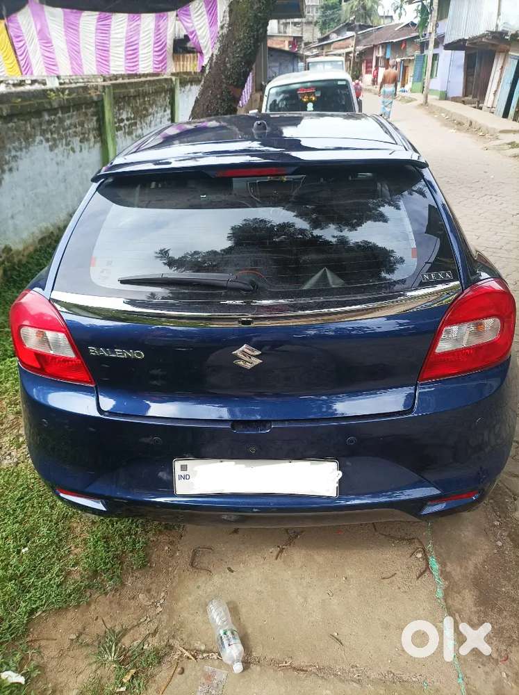 Maruti Suzuki Baleno Zeta 2022 Petrol 450000 Km Driven