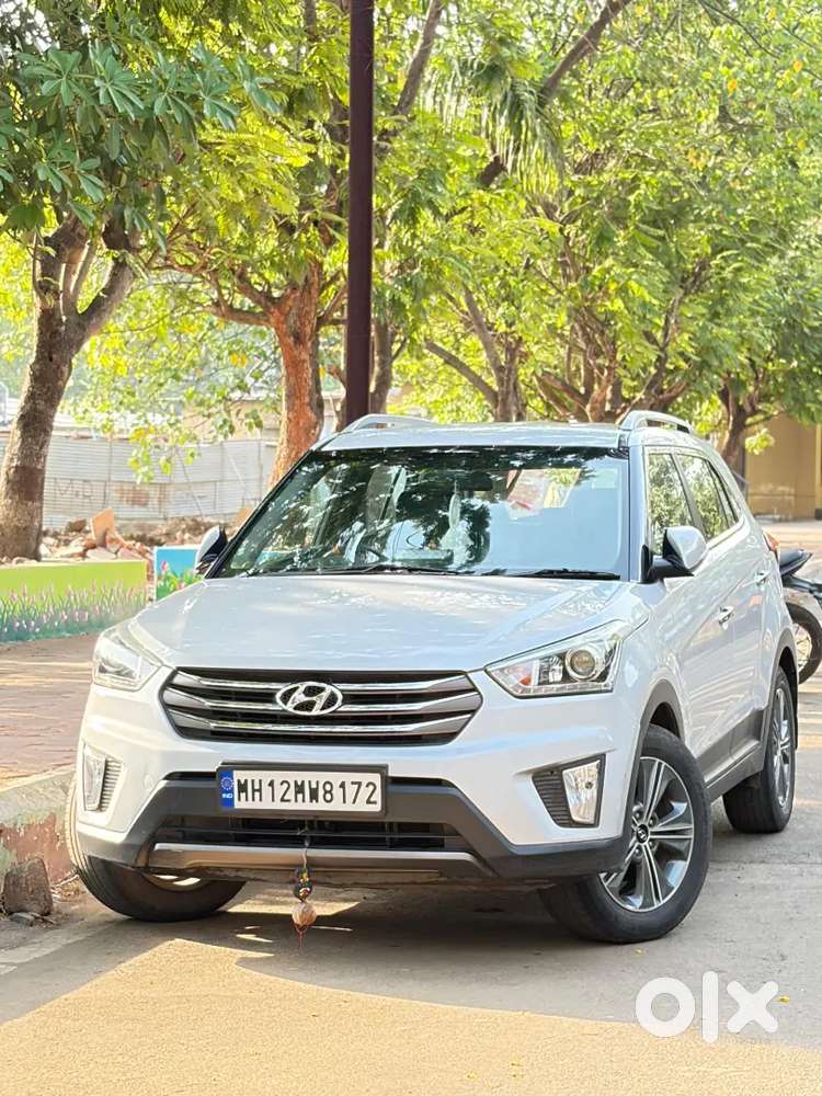 Hyundai Creta 1.6 Sx 2016