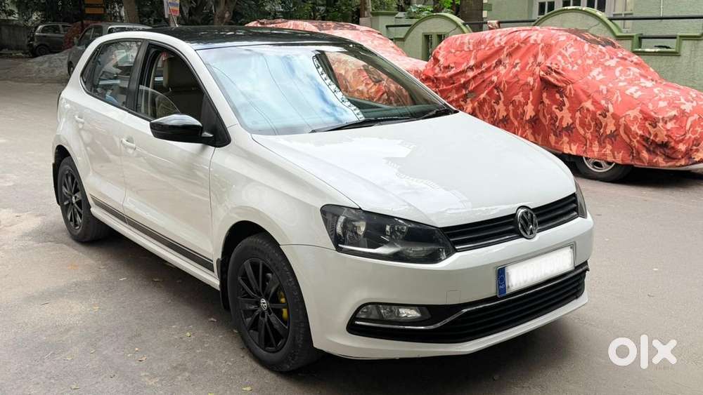 Volkswagen Polo 1.5 Tdi Highline, 2017, Diesel