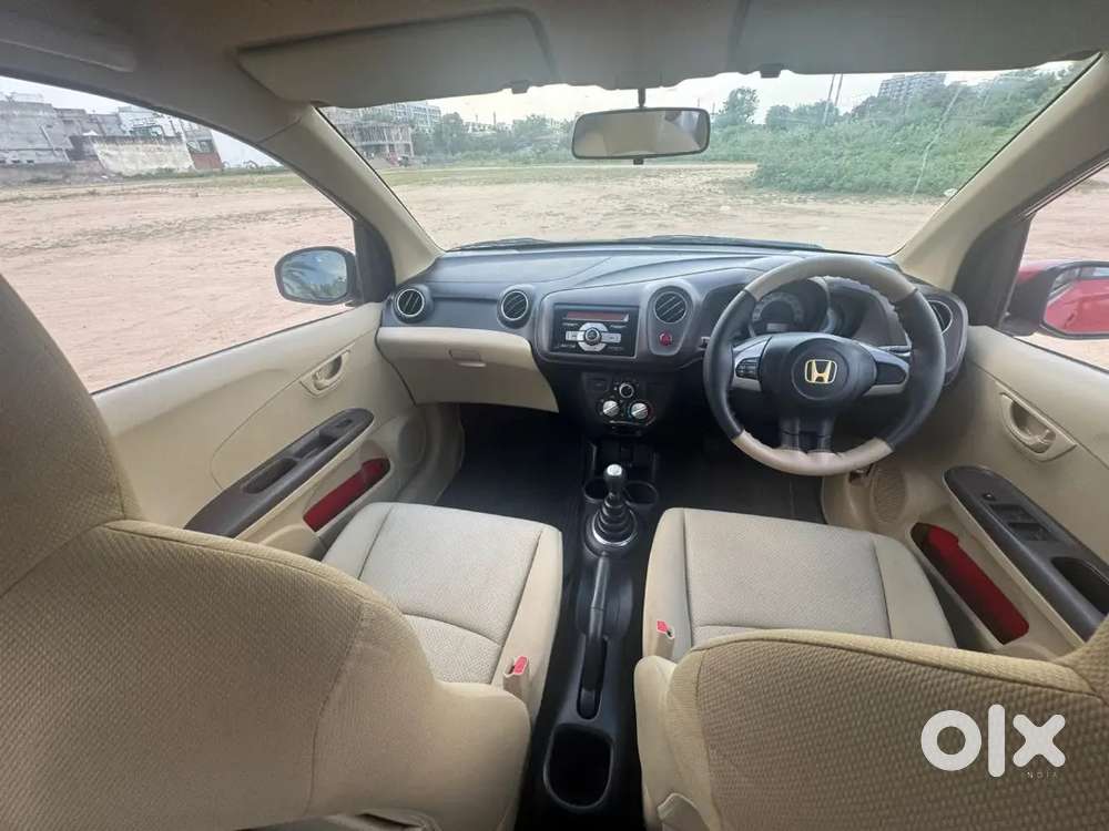Honda Brio 2012 Petrol
